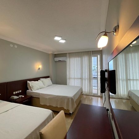 Admiral Hotel Kizkalesi Ngoại thất bức ảnh