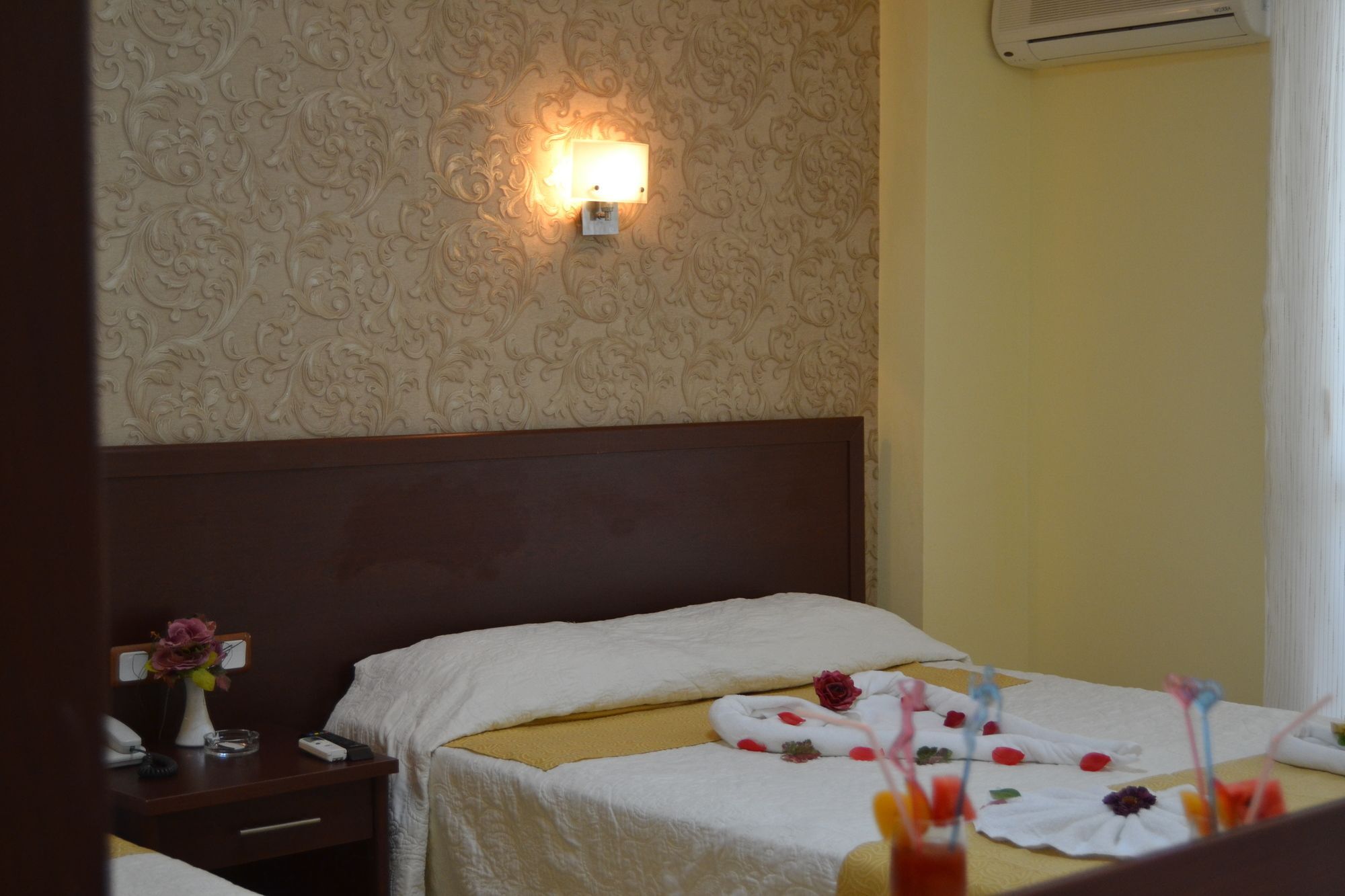 Admiral Hotel Kizkalesi Ngoại thất bức ảnh